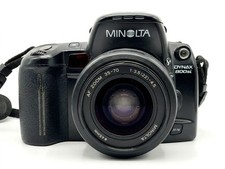 Minolta Dynax 800si Kit