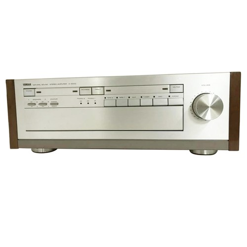 Amplificateur intégré yamaha - amplificateur,