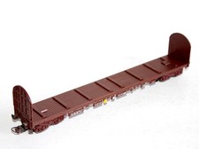 LIMA HO 309044 K, LONG WAGON PLATFORM BACKREST, FREIGHT TRANSPORT, SNCF