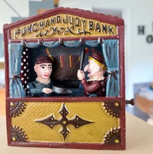 PUNCHAND JUDY BANK - Tirelire