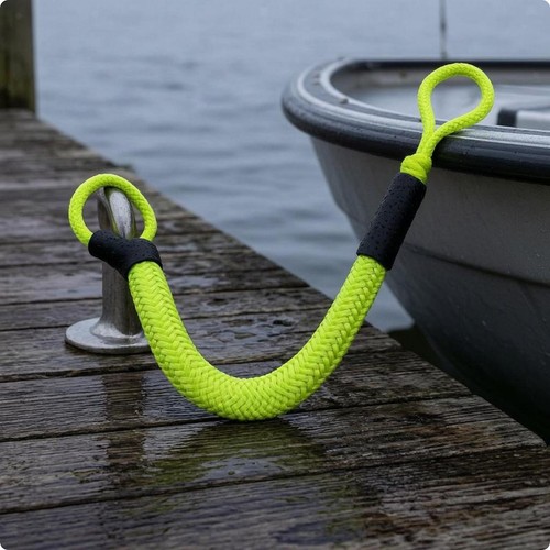 Corde élastique ponton - corde,