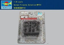 Trumpeter 1/35 German Firearms