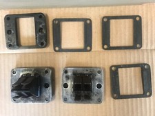 Yamaha 125 , RDX  Paire de