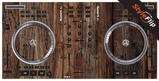 Numark NS-7 Skin | Wood #3 |