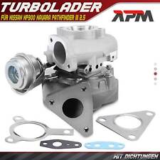 Turbo pour Nissan NP300 Navara