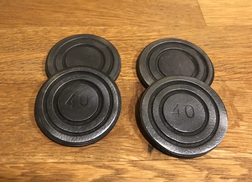 Jetons palets pour jeu de - jetons,