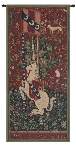 Portiere licorne belgian - du,