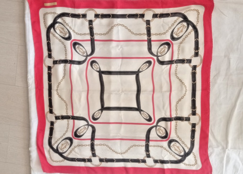 Foulard les must cartier - les,
