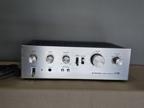 Pioneer 5500 ii - pioneer, sa-5500