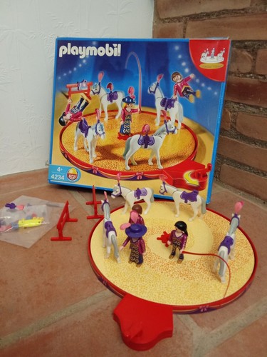 Boite playmobil 4234 - boite, 4234-le