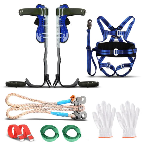 Kit escalade arbre pointes - kit,