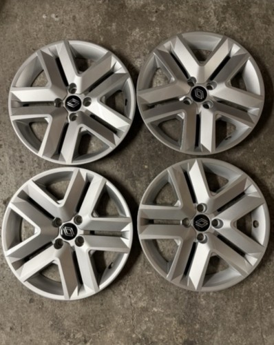 Enjoliveurs renault clio - clio, 16