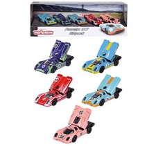 - Porsche 917 Giftpack - Voitures Miniatures en Métal - Echelle 1/64ème - Cof...