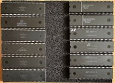 Cpu 68000 Mc68000cp8 (1 X)