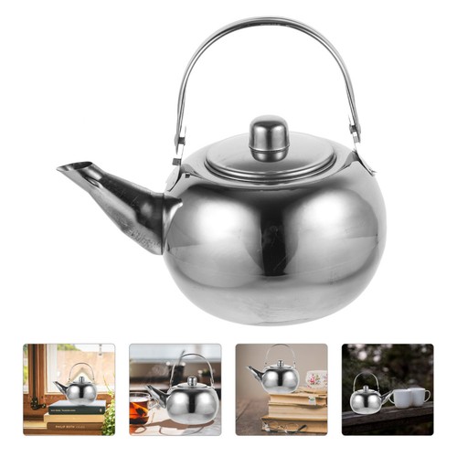 Log burner kettle - ,