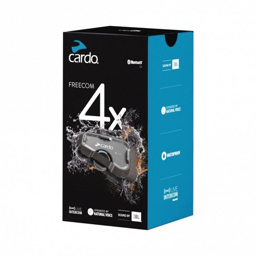 Cardo intercom freecom - cardo,