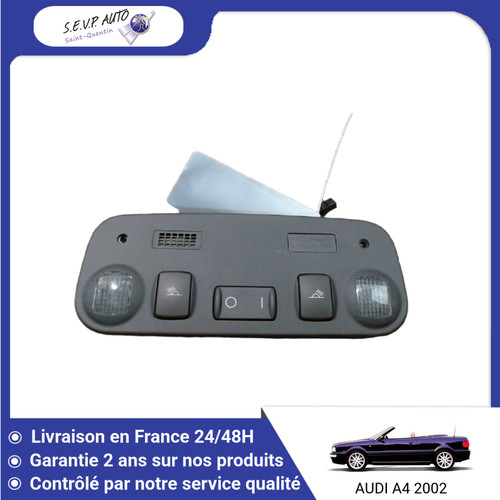 Plafonnier audi a4 - audi,