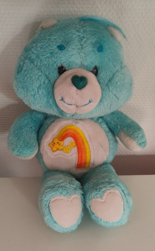 Bisounours grostaquin vintage - bisounours,