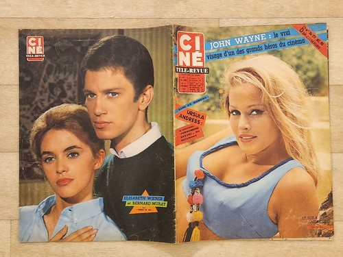 Ciné télé revue 1963 - n°47,