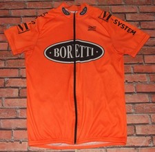 Boretti Maglia Shirt Maillot