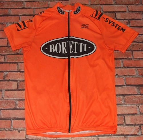 Boretti maglia shirt - boretti, maillot