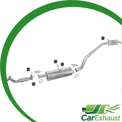 échappement pour kia k2500 - Échappement,