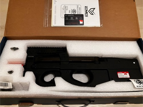 Krytac herstal p90 airsoft - p90,