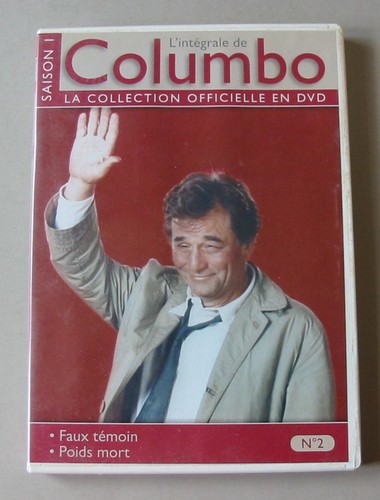Dvd columbo saison n - 1,