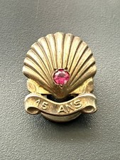 Insigne ancien Cartier Paris -