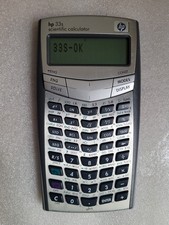 Calculatrice Scientifique