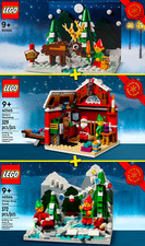 LEGO Christmas - Winter Elves