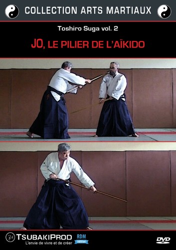 Dvd toshiro suga vol jo - dvd,