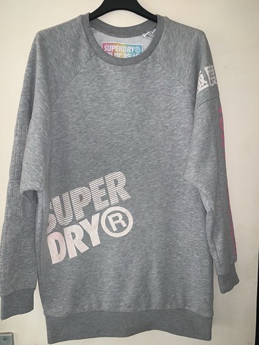 Sweat shirt homme superdry - sweat,