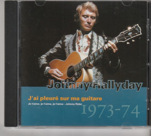 Johnny hallyday ai pleure - hallyday,