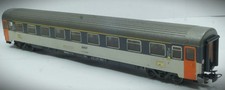 HO Märklin 4161 passenger car SNCF coral type A9U No. 61 87 19-70 989-0 (D)