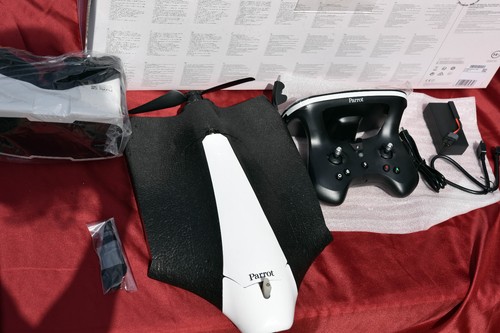Drone parrot disco fpv - drone,