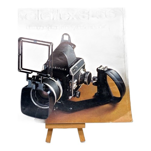 Rolleiflex sl66 appareil photo - rolleiflex,