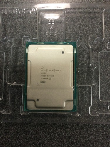 Intel xeon gold 6248r - xeon,