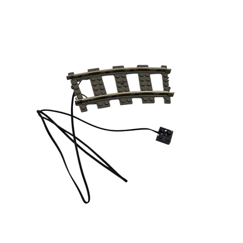 Lego train chemin de fer - lego®, 9v