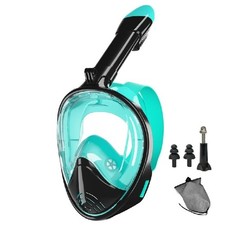 Masque de plongée intégral