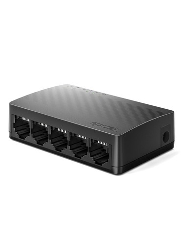Switch ethernet gigabit - ethernet, 5