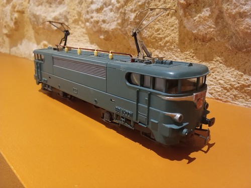 Locomotive jouef 16001 - locomotive,