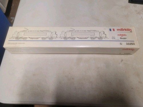 Märklin 33253 double - märklin,