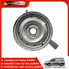 🇫🇷 JANTE TOLE PEUGEOT