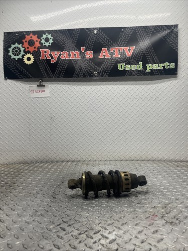 Shock absorber rear honda - absorber, vt