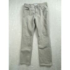 Brax Hi-Flex Modern Chuck Fit Khaki Chinos Casual Business Pants 32/34