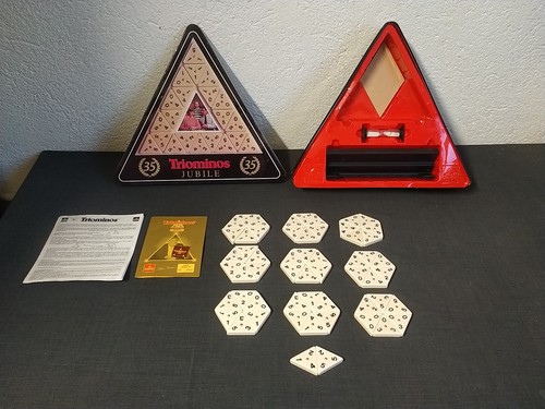 Triominos jubilé jeu - triominos, de