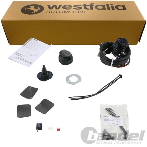 Westfalia satz attelage de - e-satz,