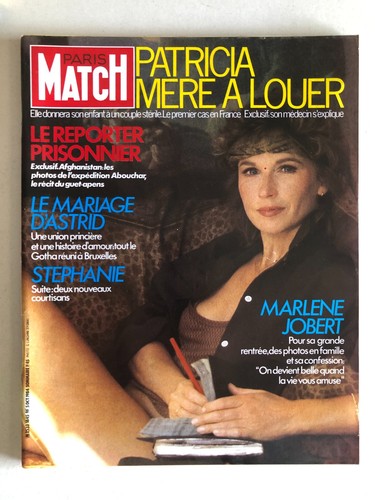 Paris match 1845 - match, n°