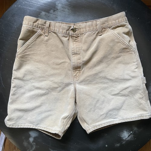 Vintage carhartt shorts mens - vintage,